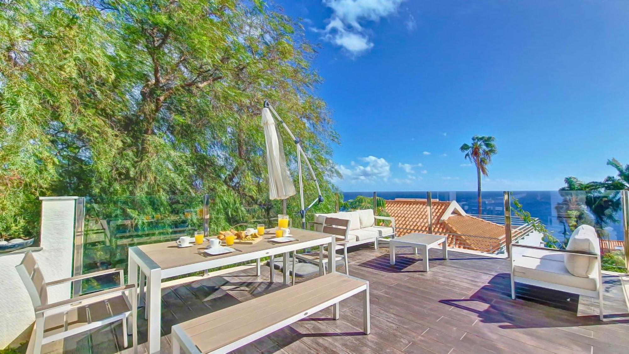 Villa Madeira By Lovelystay Канису Экстерьер фото